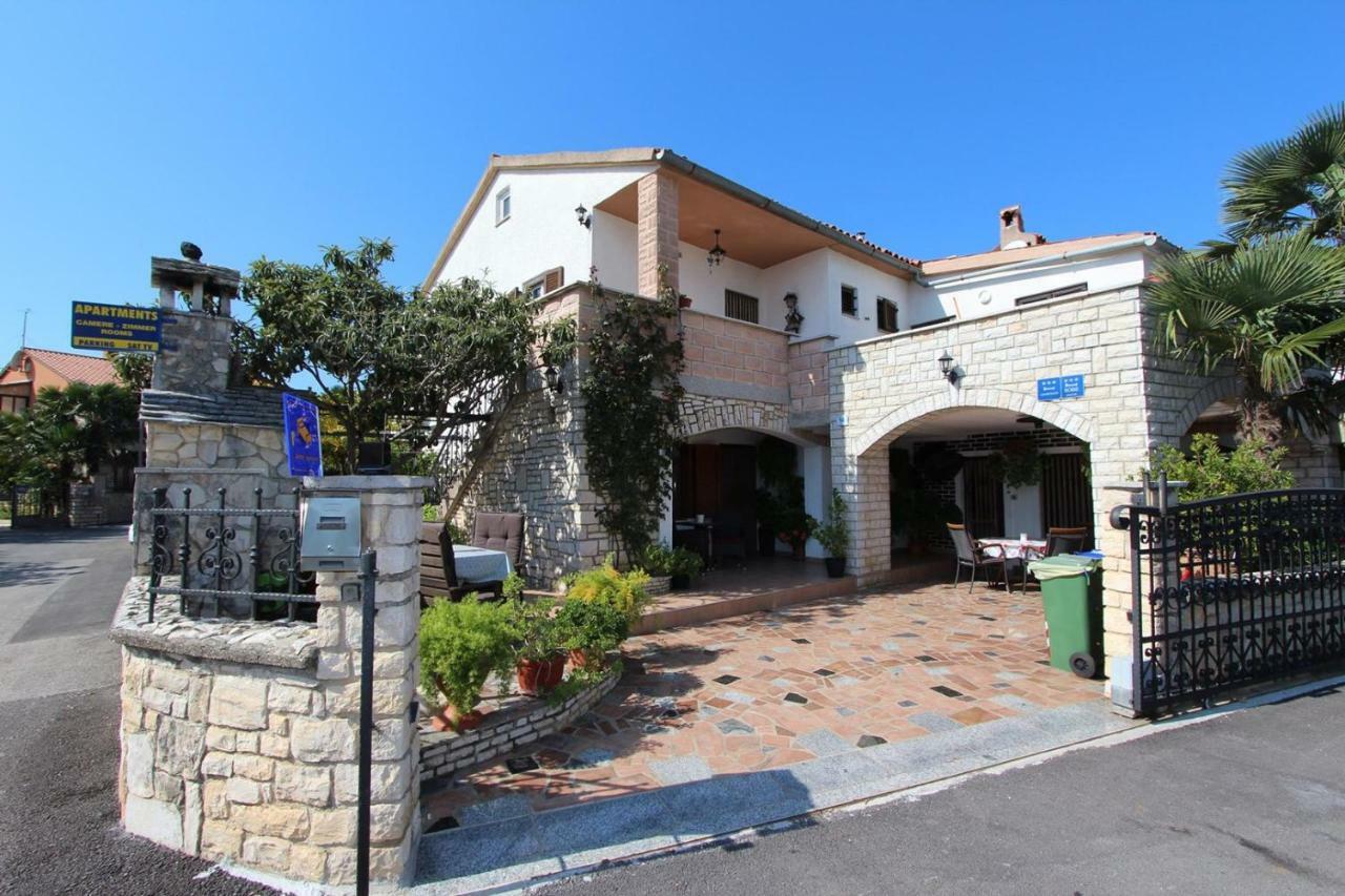 Guest House Rexa Ρόβινι Εξωτερικό φωτογραφία
